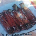 Best BBQ Spare Ribs 排骨 in Bridgeport, CT
